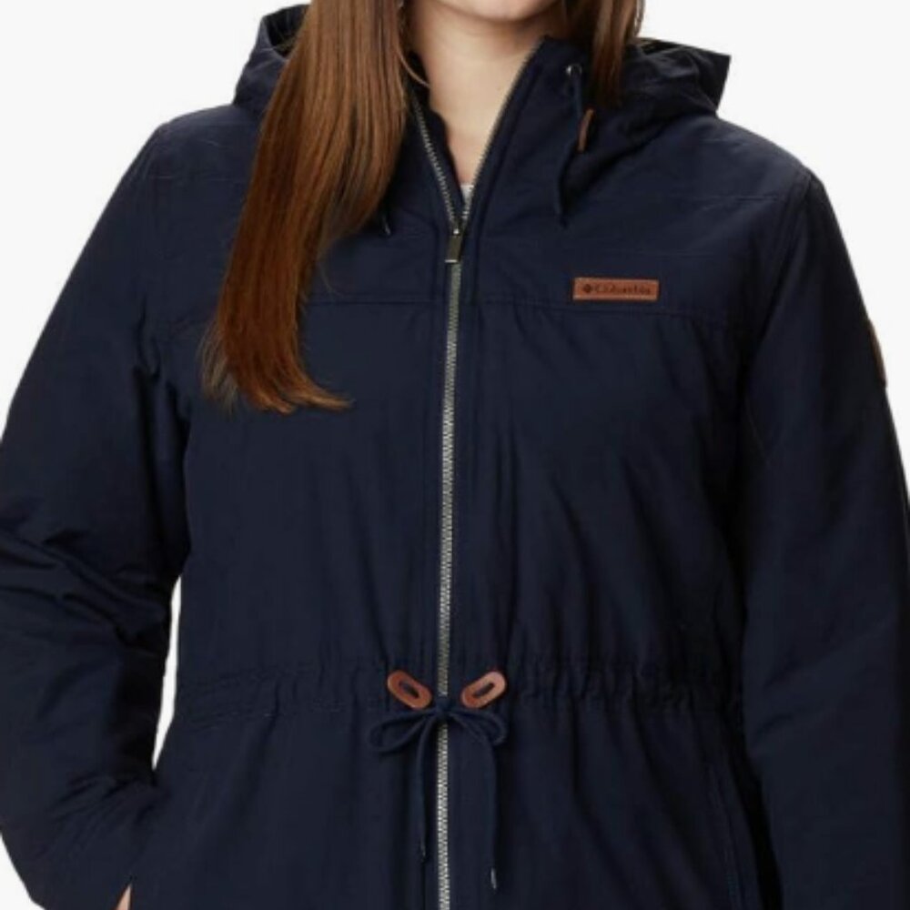 Columbia Women's Chatfield Hill Jacket- Size XXL